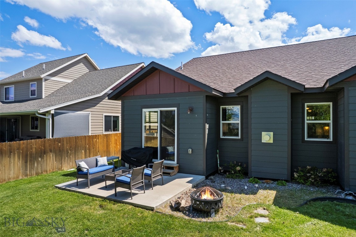 399 Ramshorn Peak Lane