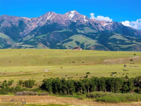 Photo of PARCEL B2E East River Road, Pray, MT 59065 (MLS # 412167)