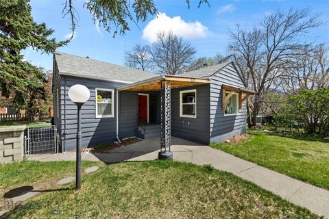 Photo of 529 S 9th Street, Livingston, MT 59047 (MLS # 410891)