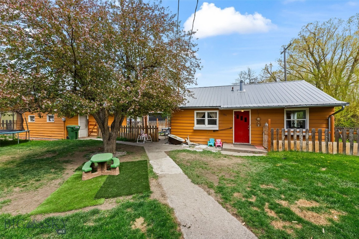 Park Addition - Residential