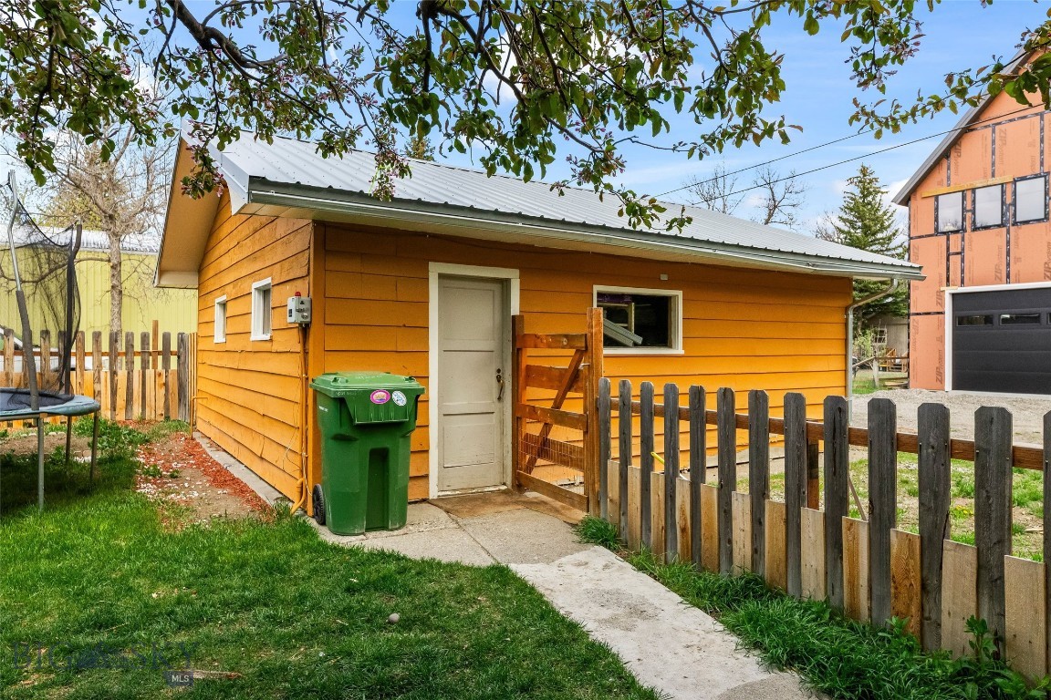 Park Addition - Residential