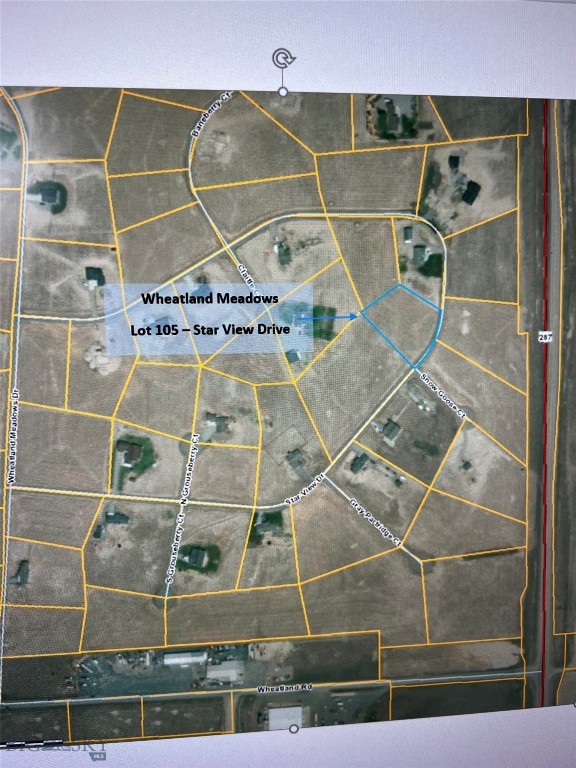 Wheatland Meadows - Land