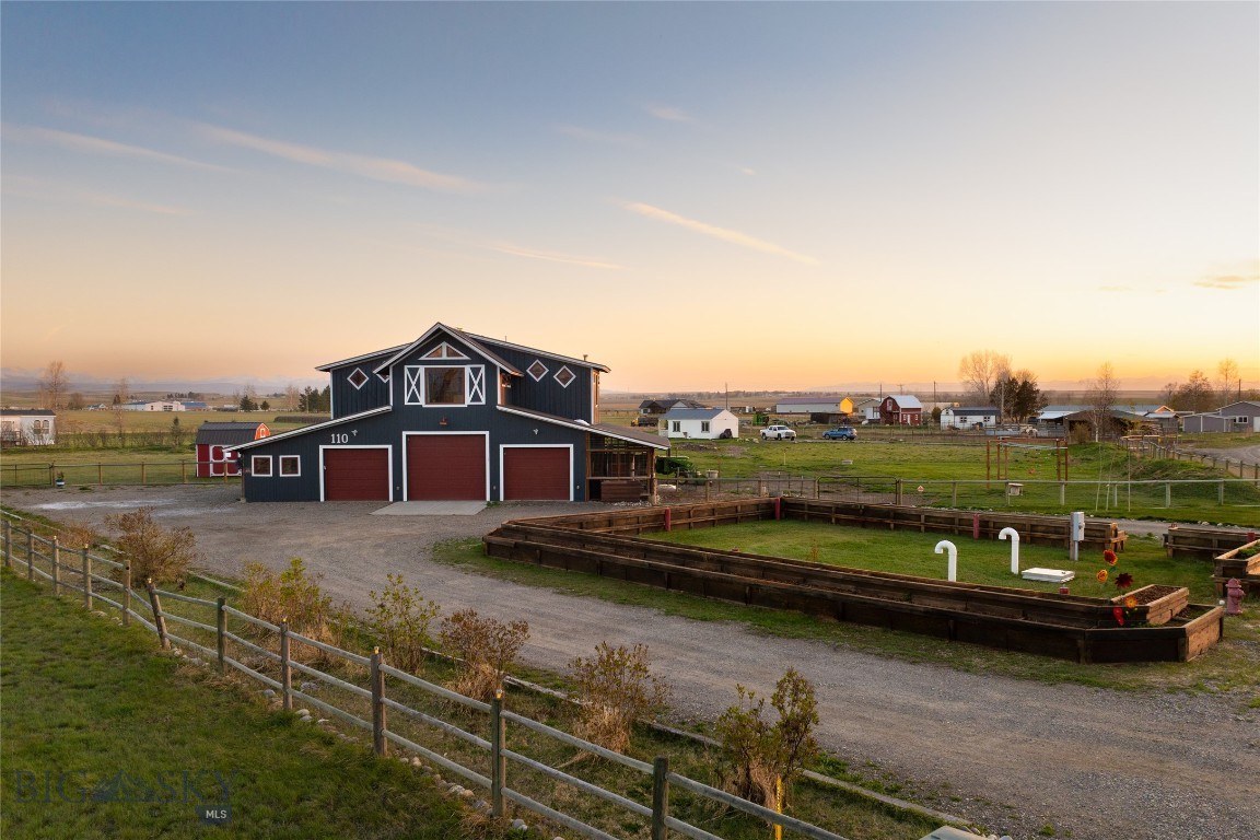 Minor Subdivision - Residential