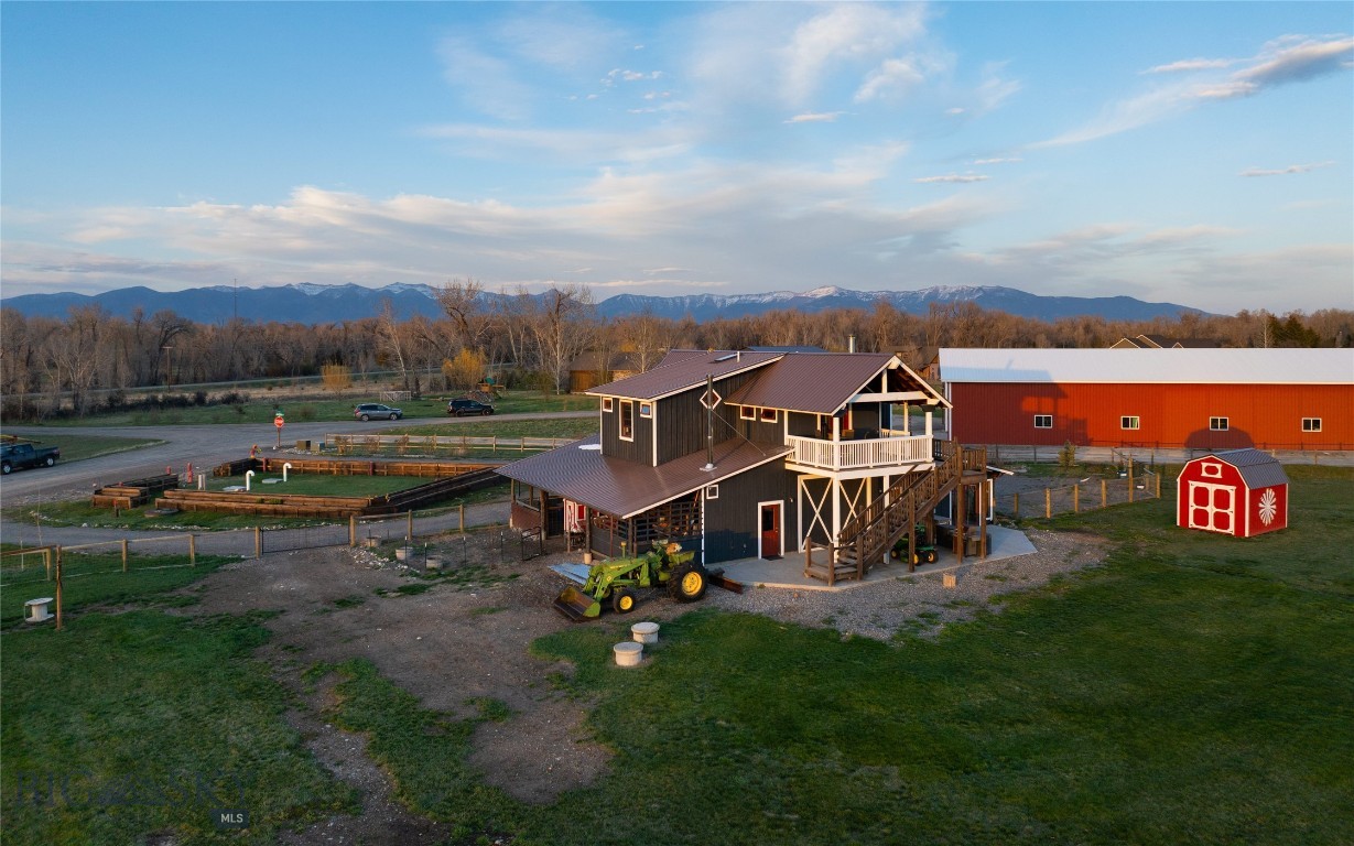 Minor Subdivision - Residential