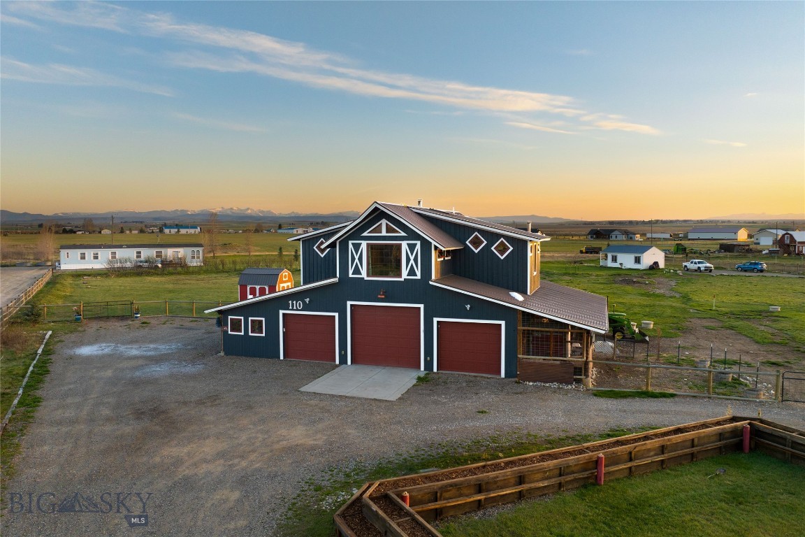 Minor Subdivision - Residential