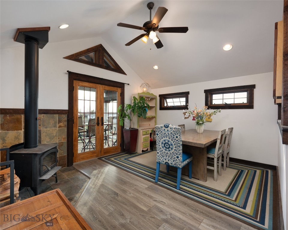 Minor Subdivision - Residential