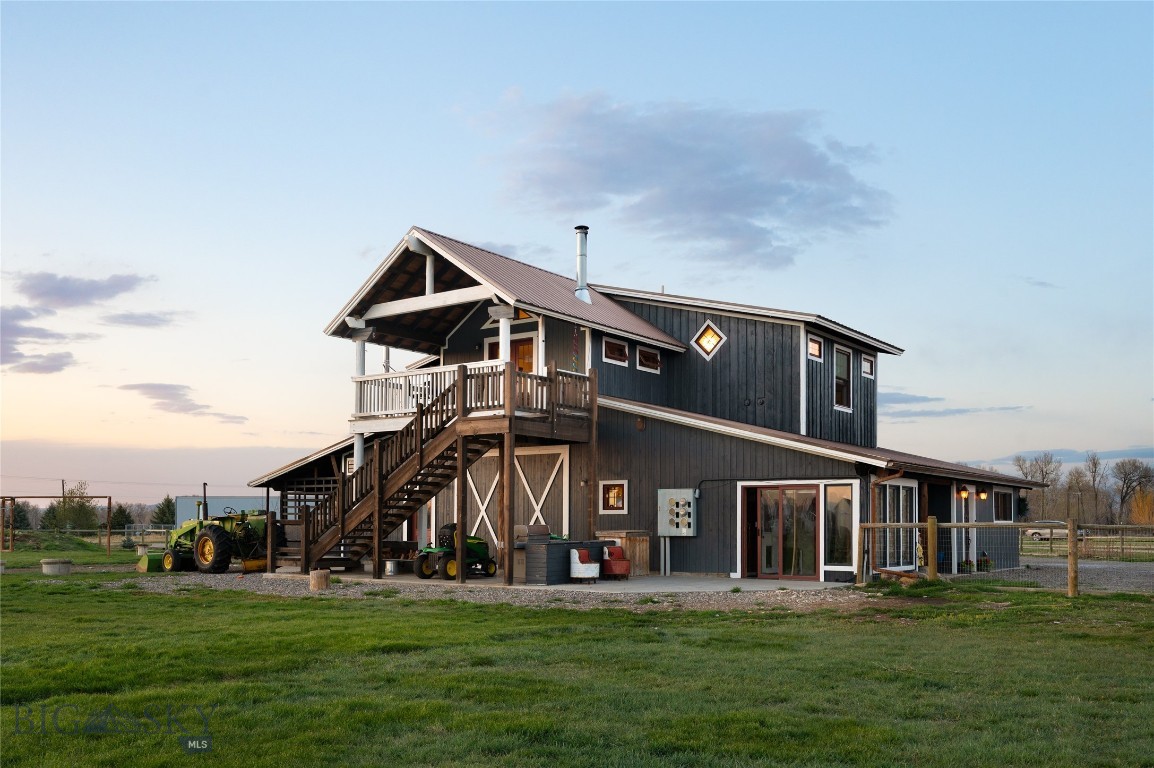 Minor Subdivision - Residential