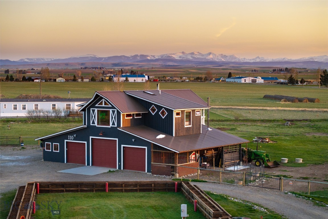 Minor Subdivision - Residential