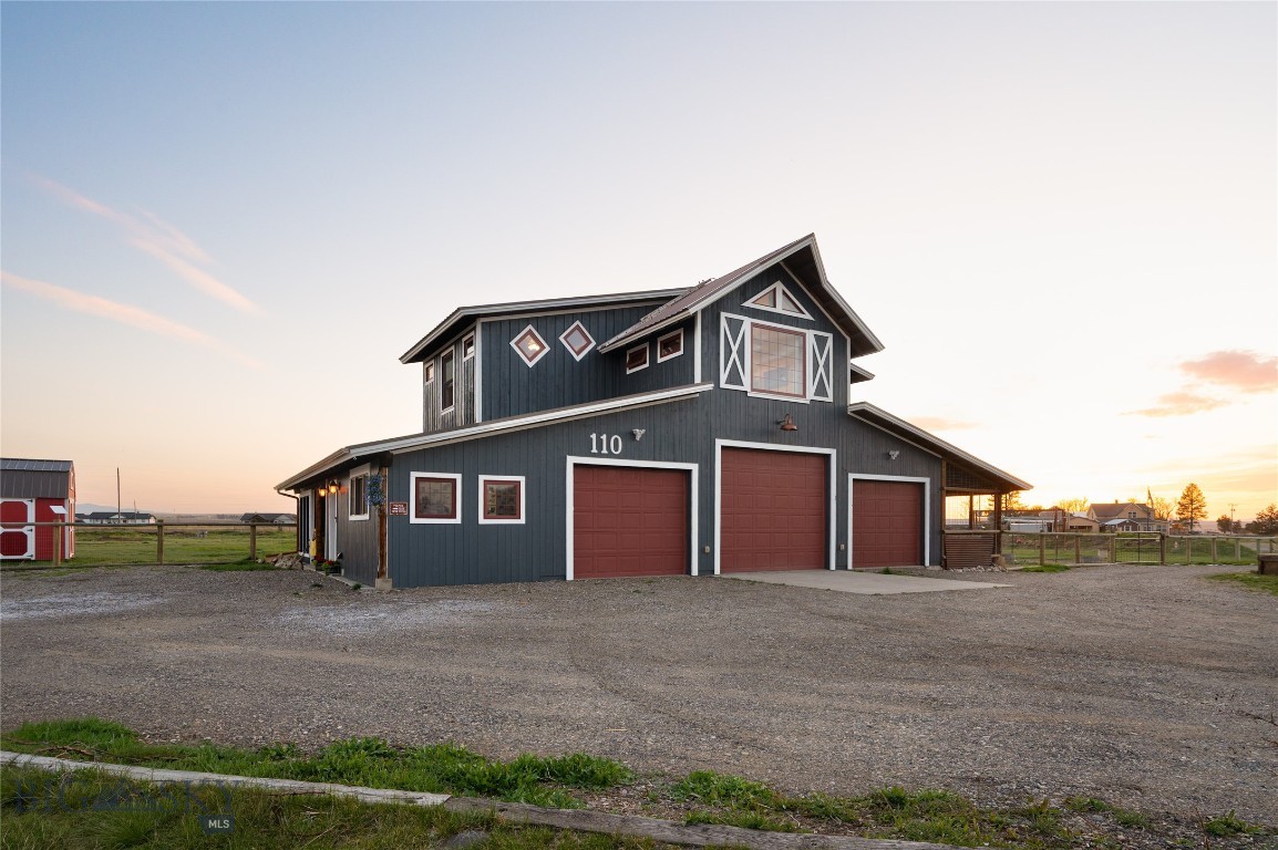 Minor Subdivision - Residential