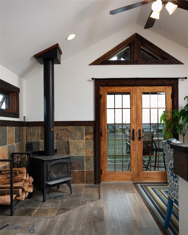 Minor Subdivision - Residential