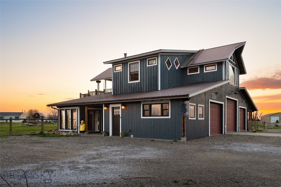 Minor Subdivision - Residential