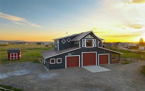 Photo of 110 Double L Ln, Manhattan, MT 59741 (MLS # 410529)
