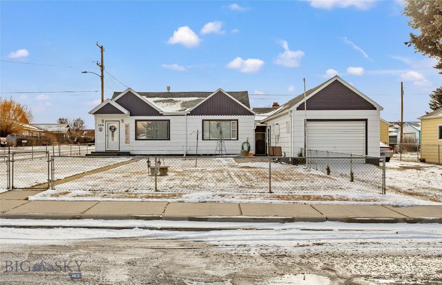 2318 Argyle | 3 Bed + 2 Bath | Corner Lot | Extra Garage Space | Whittier School District

Welcome to this spacious 3-bedroom, 2-bath home featuring two bonus rooms-perfect for an den, office, playroom, hobby space, or guest area. Located on a desirable corner lot in the Whittier School District, this property offers both comfort and convenience.

Step inside to a large living room filled with natural light and plenty of room for gathering. The beautiful kitchen with granite countertops flows into a dedicated dining area, ideal for everyday meals or hosting guests.

Outside, you’ll love the attached 1-car garage PLUS a detached 2-car garage, offering exceptional storage, parking, or workshop possibilities. The fenced yard provides space for pets, play, gardening, or entertaining.

This home delivers space, versatility, and valuable garage options - a fantastic opportunity in today’s market! Schedule your tour today and discover the possibilities at 2318 Argyle.