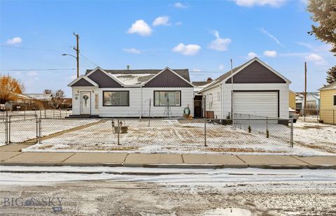 2318 Argyle Butte MT 59701