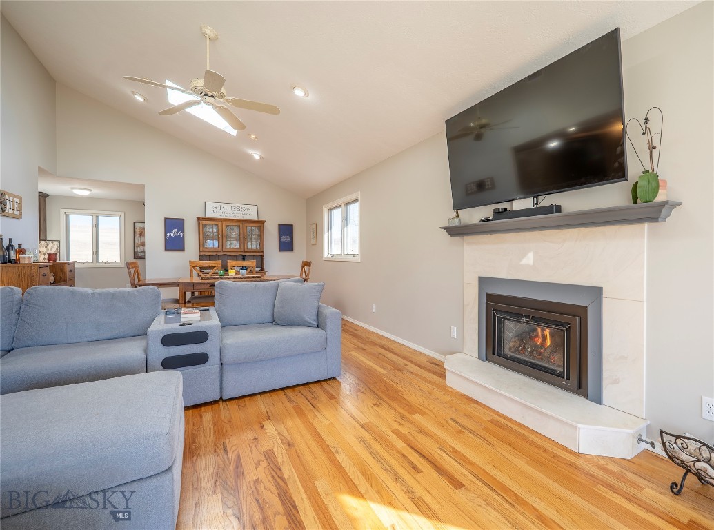 Sleeping Giant - Residential