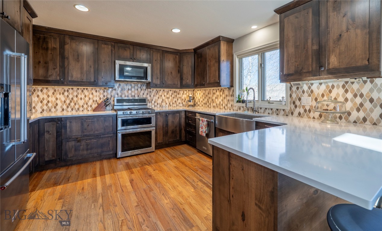 Sleeping Giant - Residential