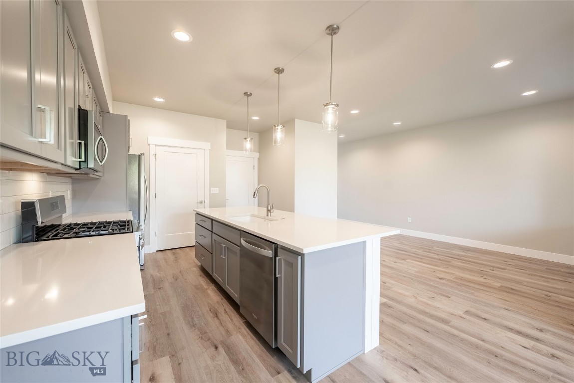 Valley Meadows - Bozeman - Residential