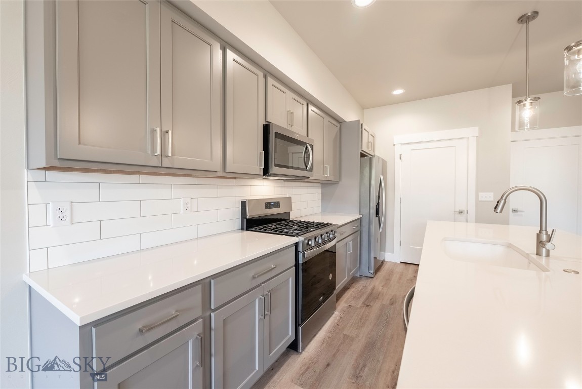 Valley Meadows - Bozeman - Residential