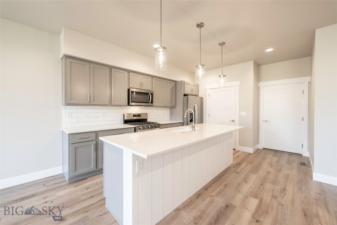 Valley Meadows - Bozeman - Residential