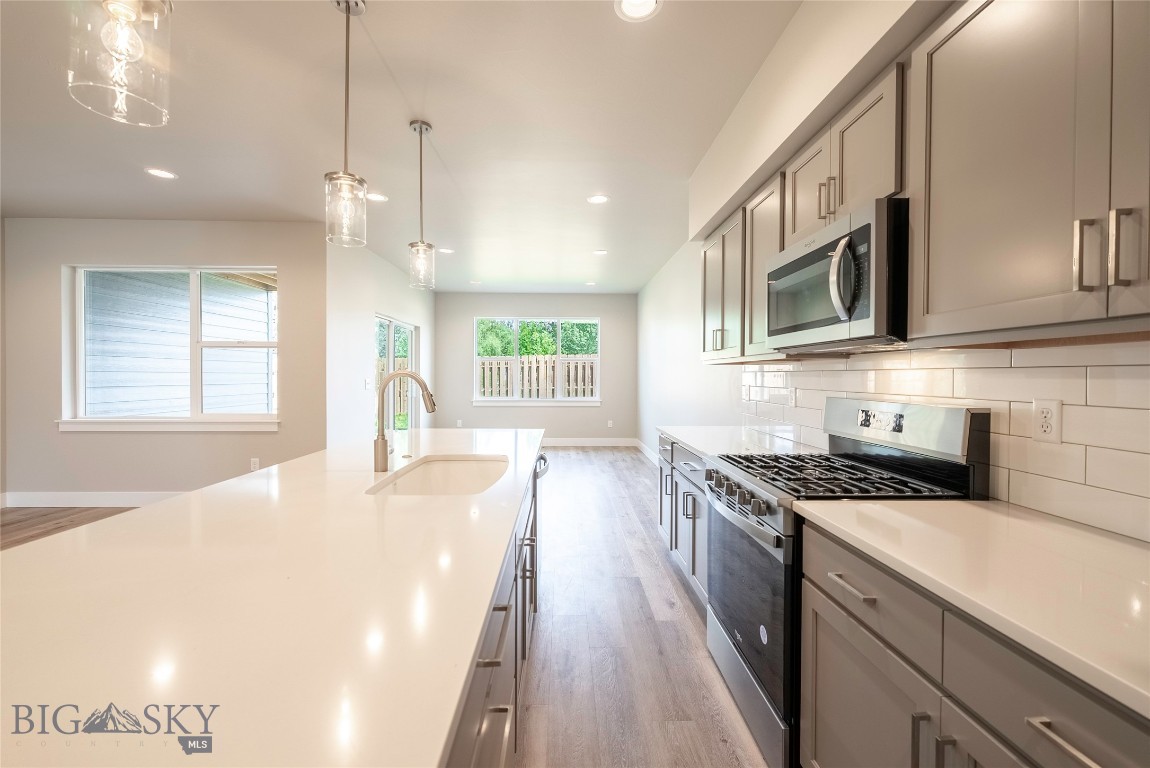 Valley Meadows - Bozeman - Residential