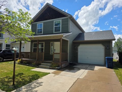 Photo of 65 Meadow Brook Ln, Belgrade, MT 59714 (MLS # 411759)