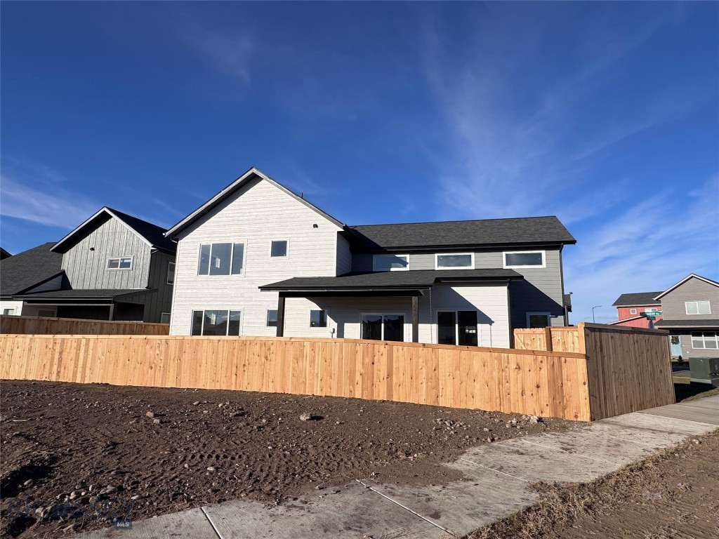 West Post Subdivision - Residential