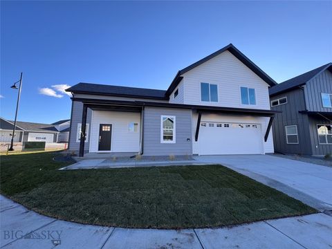 Photo of 612 Companion Way, Belgrade, MT 59714 (MLS # 403860)