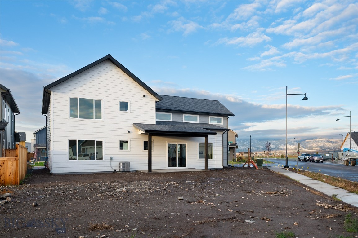 West Post Subdivision - Residential