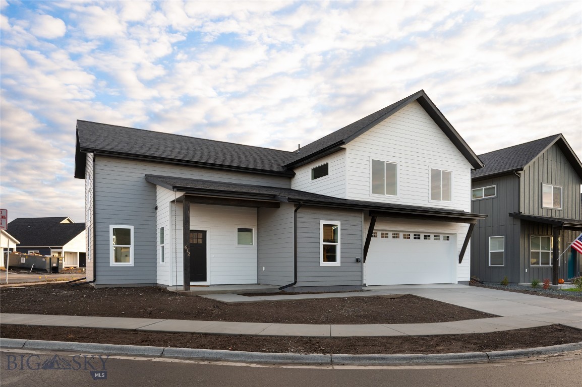 West Post Subdivision - Residential