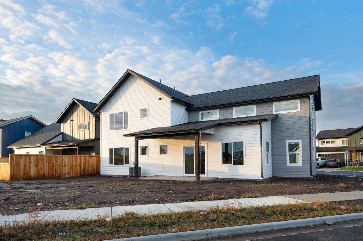 West Post Subdivision - Residential