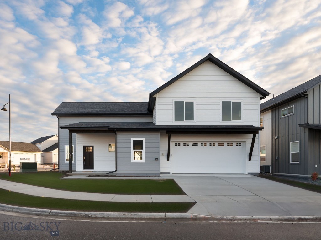 West Post Subdivision - Residential