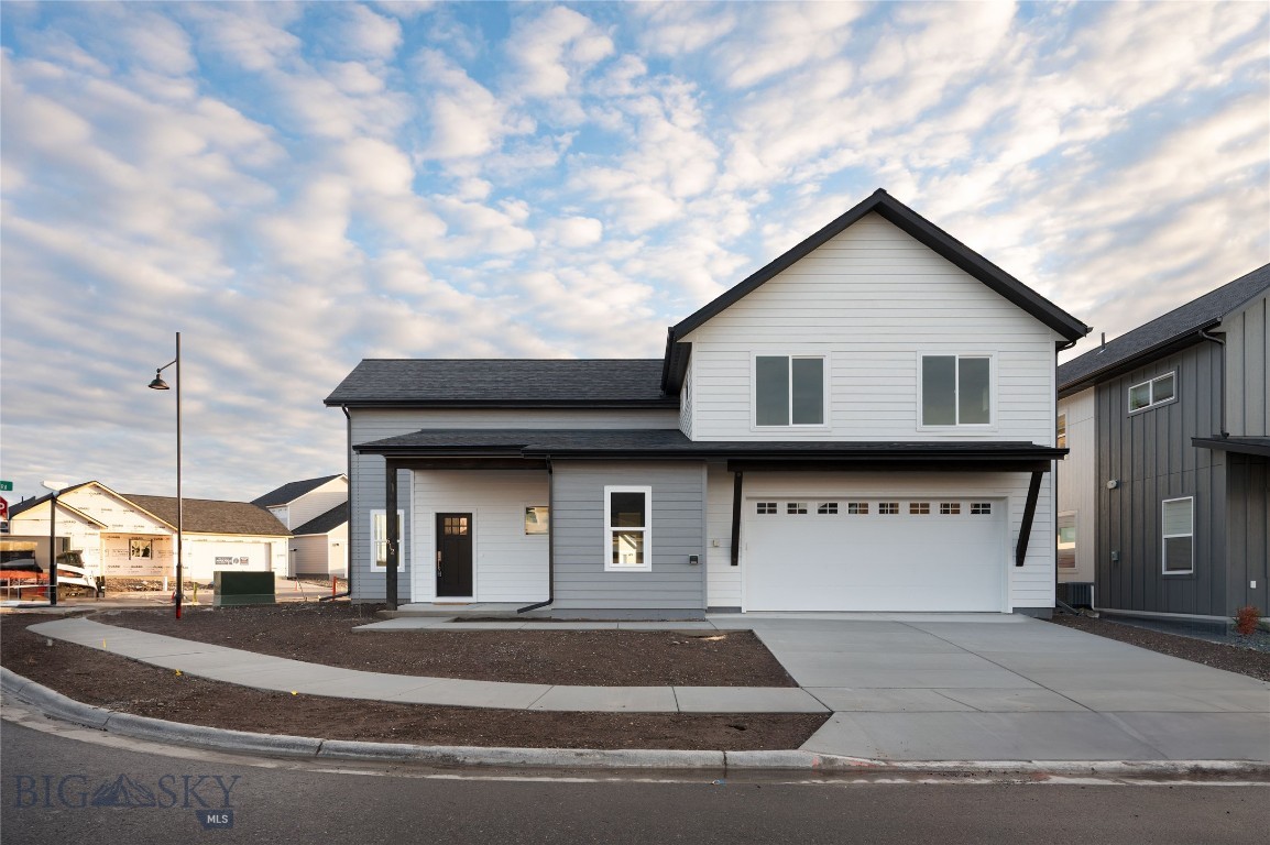 West Post Subdivision - Residential