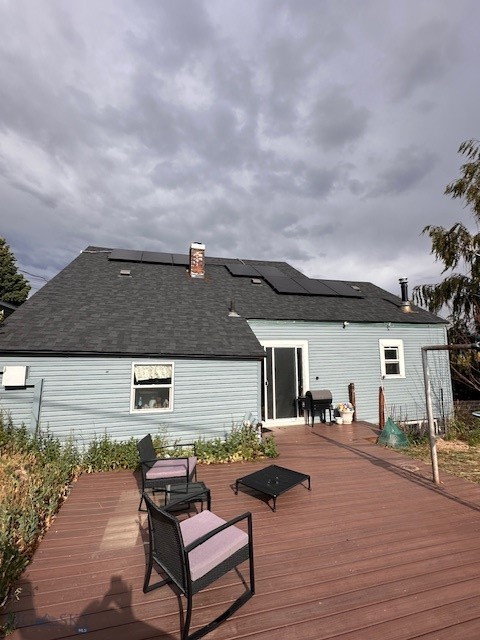 Butte Addition - Residential
