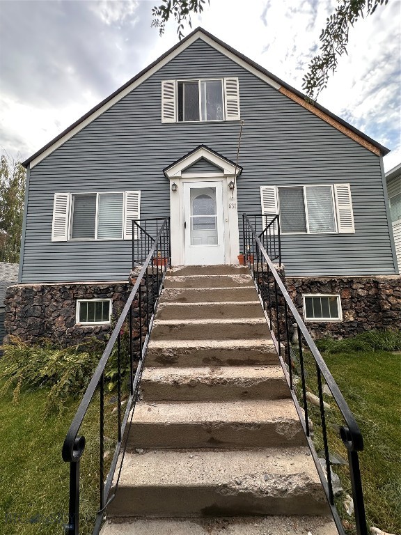Butte Addition - Residential