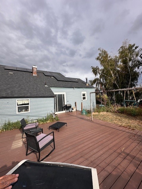 Butte Addition - Residential