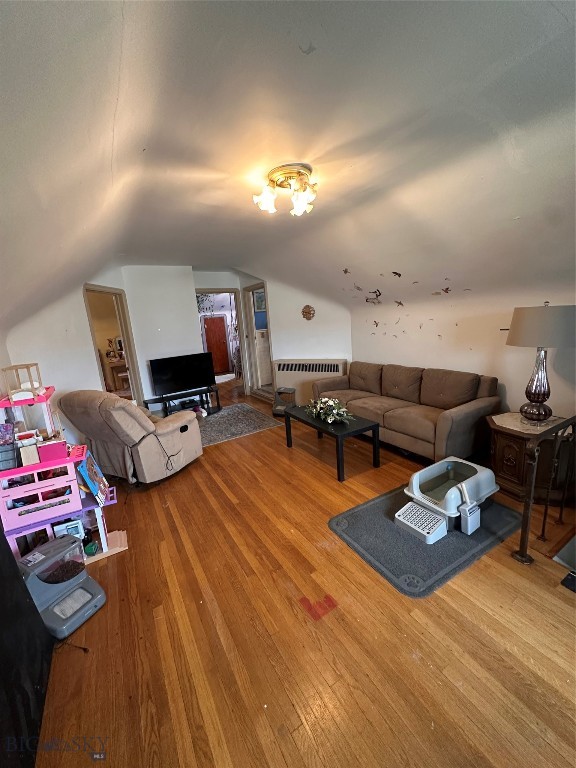 Butte Addition - Residential