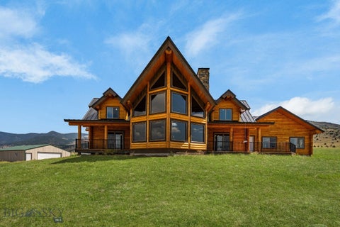 Photo of 160 Wapiti Road, Whitehall, MT 59759 (MLS # 413588)