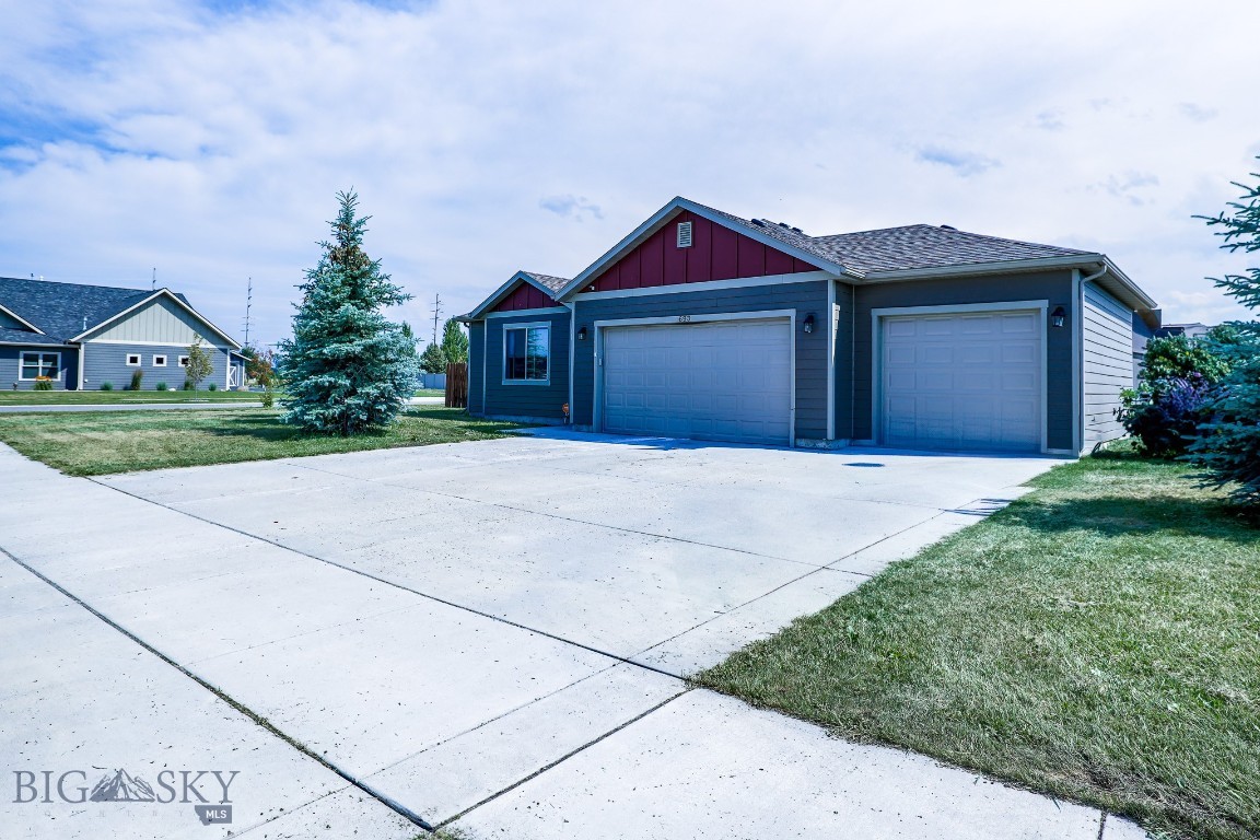 Gallatin Heights - Residential