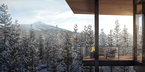 #19 One&Only Private Home Big Sky MT 59716