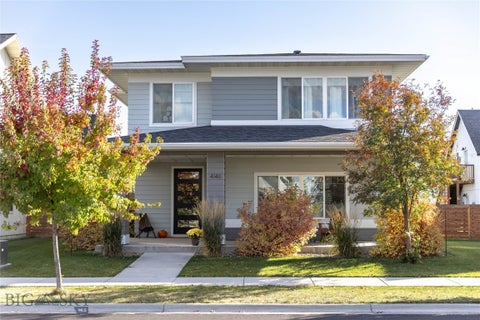 Photo of 4148 Renova Lane, Bozeman, MT 59718 (MLS # 415501)