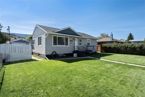Photo of 1905 W Park Avenue, Anaconda, MT 59711 (MLS # 414855)