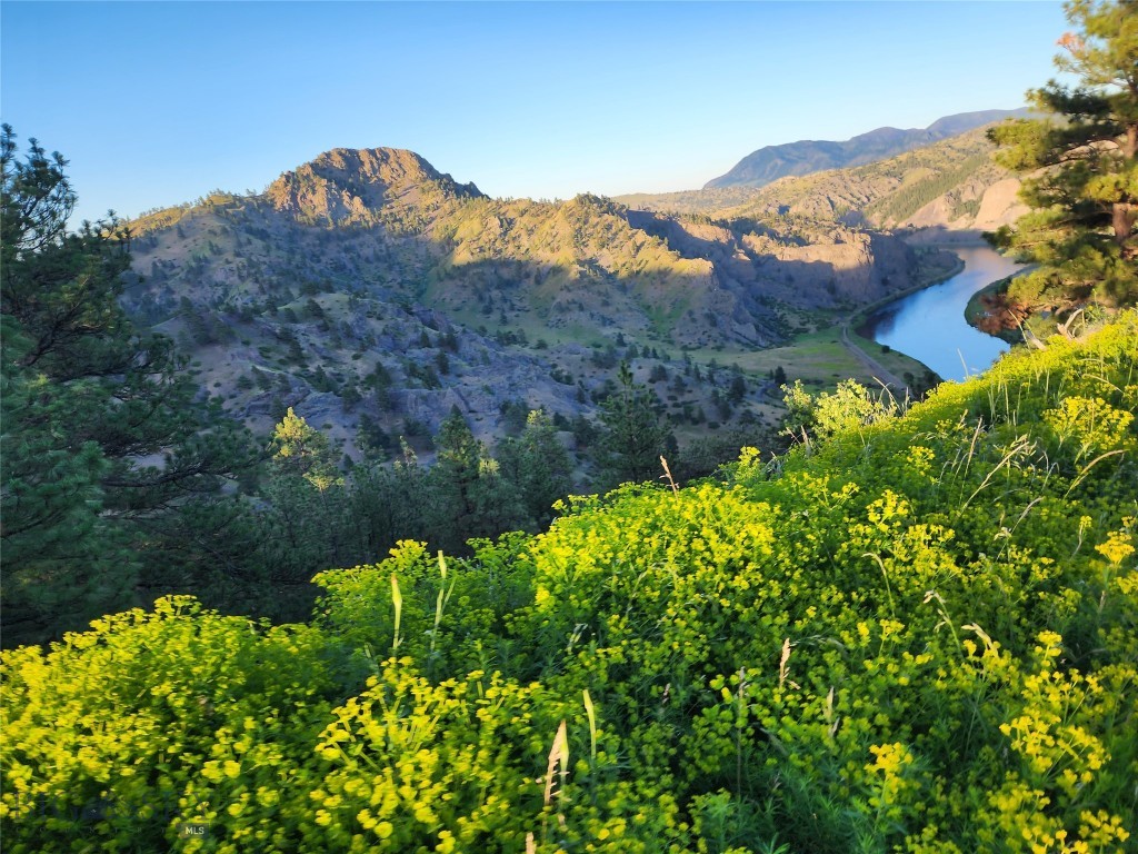 Remote, serene, and secluded 30+ acres just for you. Look at the Missouri River all day long from up top or down in the meadow at the bottom. These 30+ acres allow access to another 310+ acres of BLM land. Bring your horses and ride in the back country. Get away from it all. The driveway and a build site have been started already. Insurable access to the Western (top) parcel. As a landowner there is access to Shoquist Park which touches the Dearborn River. This is an Off the Grid property. Own a piece of Montana close to both the Missouri River and the Dearborn River.