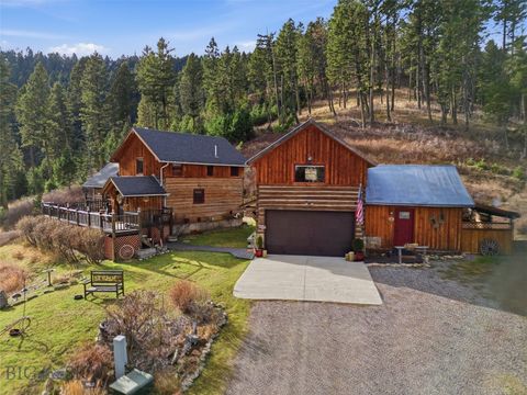 Photo of 192 Mountain Brook Road, Livingston, MT 59047 (MLS # 407134)