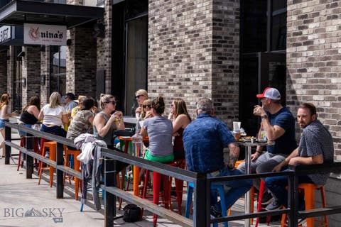 Photo of (Nina's Tacos) 5 W Mendenhall Street, Bozeman, MT 59715 (MLS # 412152)