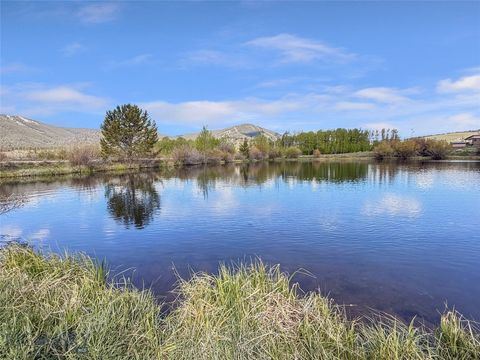 Photo of Lot 9 Clark Creek RD, Polaris, MT 59746 (MLS # 411533)