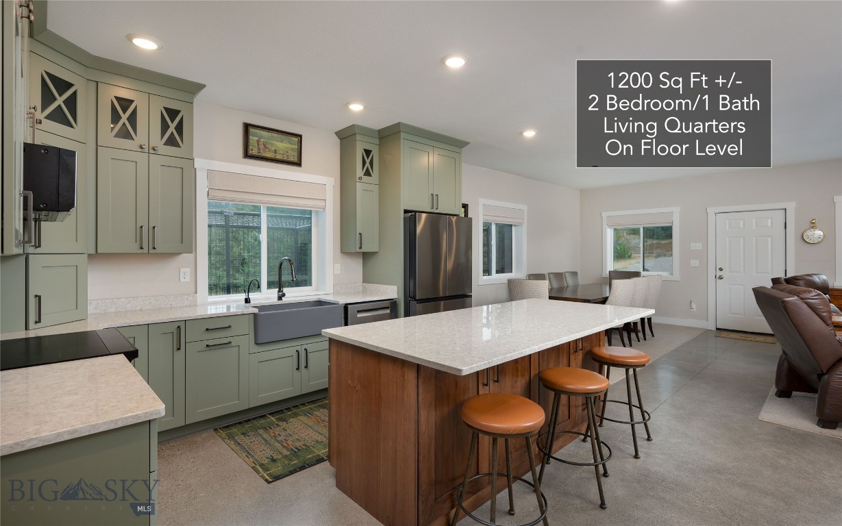 Foothills - Residential