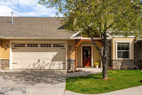 Photo of 2390 W Beall Street #2, Bozeman, MT 59718 (MLS # 410311)