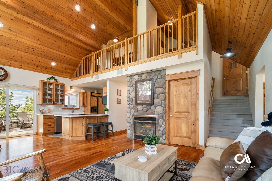 Canyon Ferry Crossing - Residential