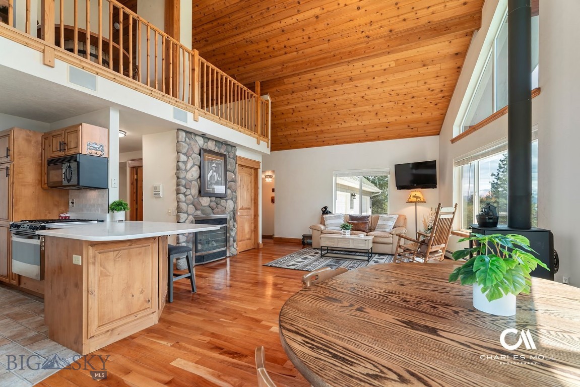 Canyon Ferry Crossing - Residential