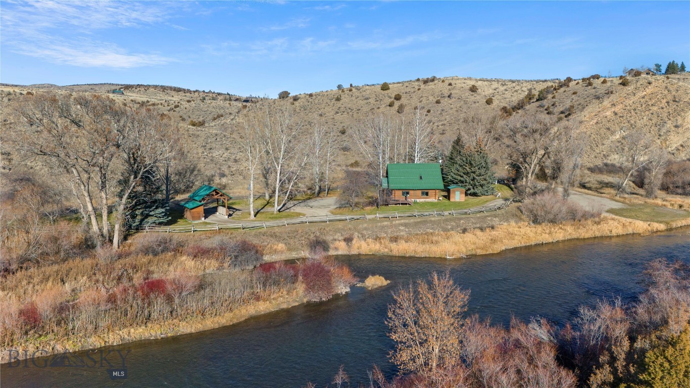 Gallatin River Ranch - Land